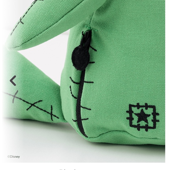 Oogie Boogie Scentsy Buddy - Picture 3 of 6